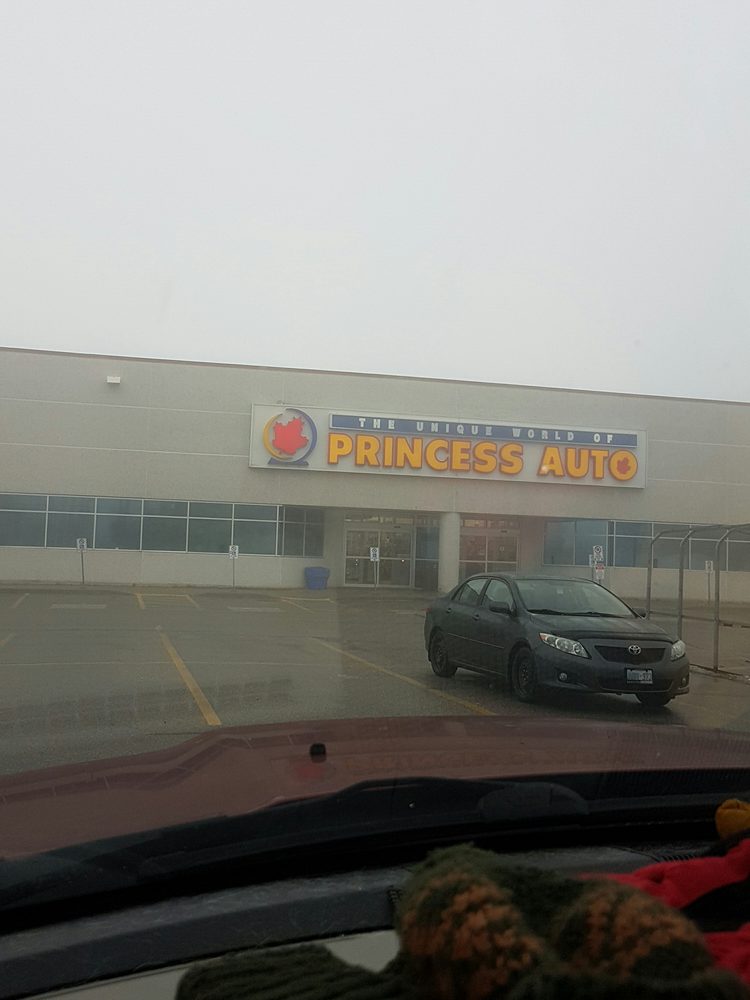 Princess Auto