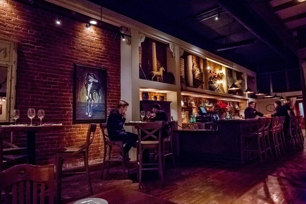 Patria 354 Photos 406 Reviews Italian 228 Main St