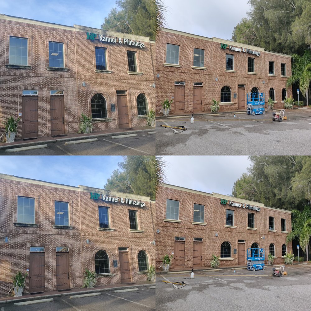 Holmes Pressure Washing & Mobile Detailing