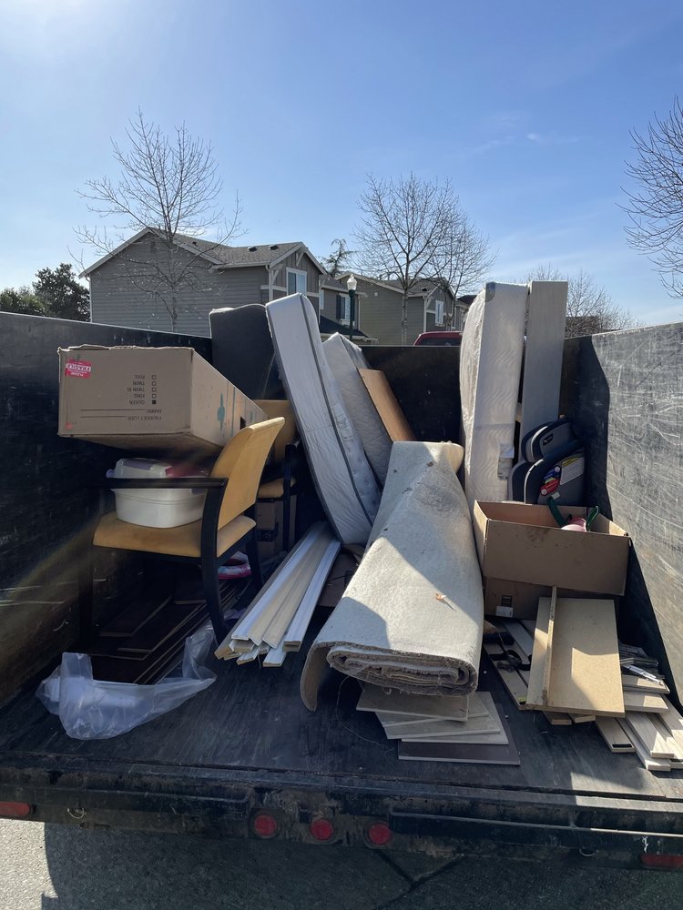 Good Riddance Junk Removal