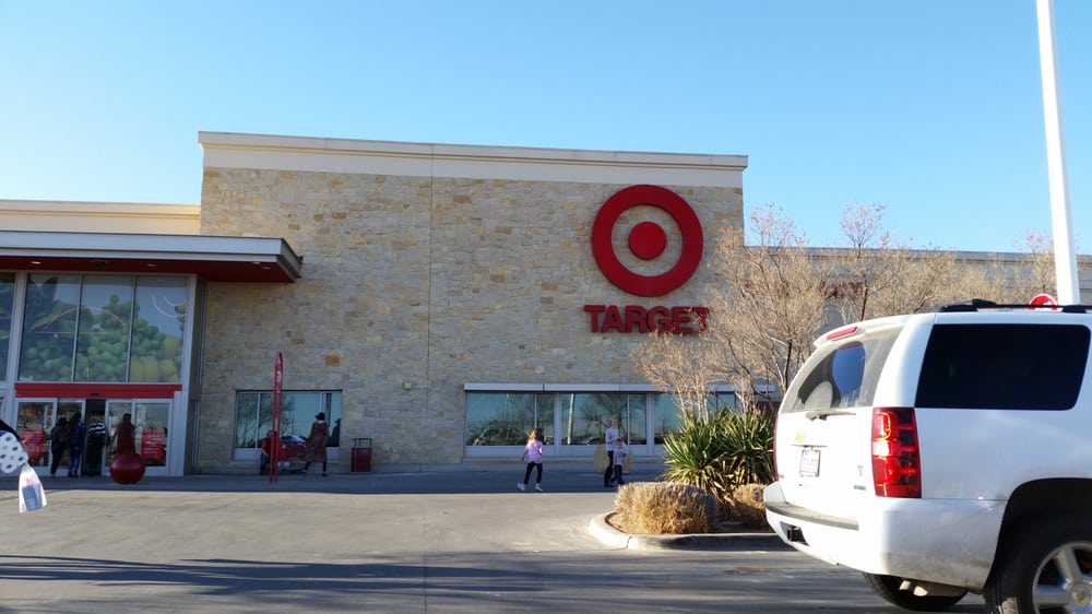 Target Department Stores 6064 Marsha Sharp Fwy, Lubbock, TX Phone