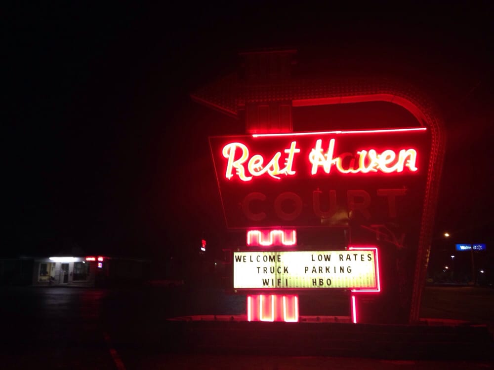 Rest Haven Court