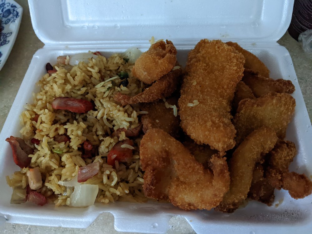 Bamboo House Chinese Restaurant