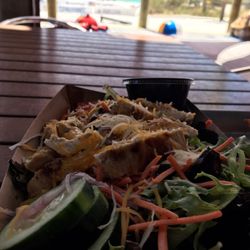 The Best 10 Restaurants Near Tipsy Pig In Fort Walton Beach Fl Al S Beach Club Burger Bar