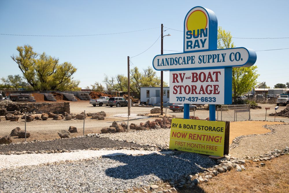 Sun-Ray Landscape Supply