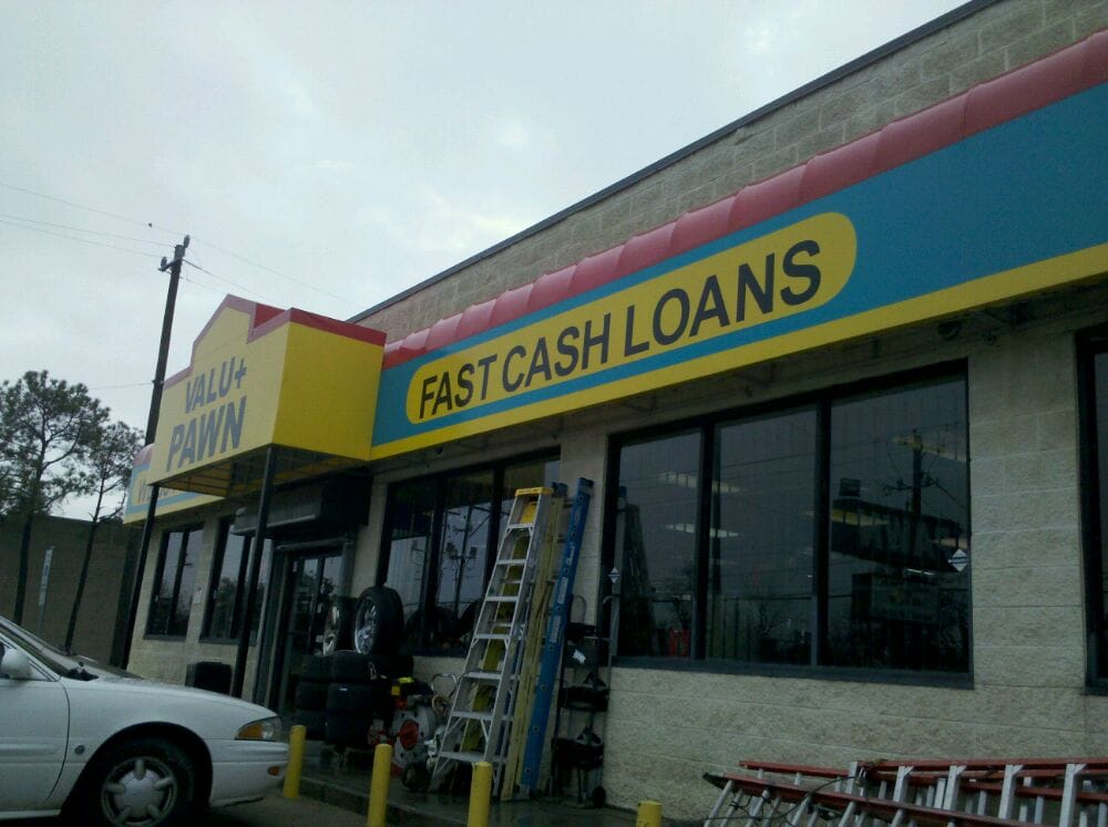 Valu Pawn Pawn Shops 2903 Mangum St, Oak Forest/Garden Oaks