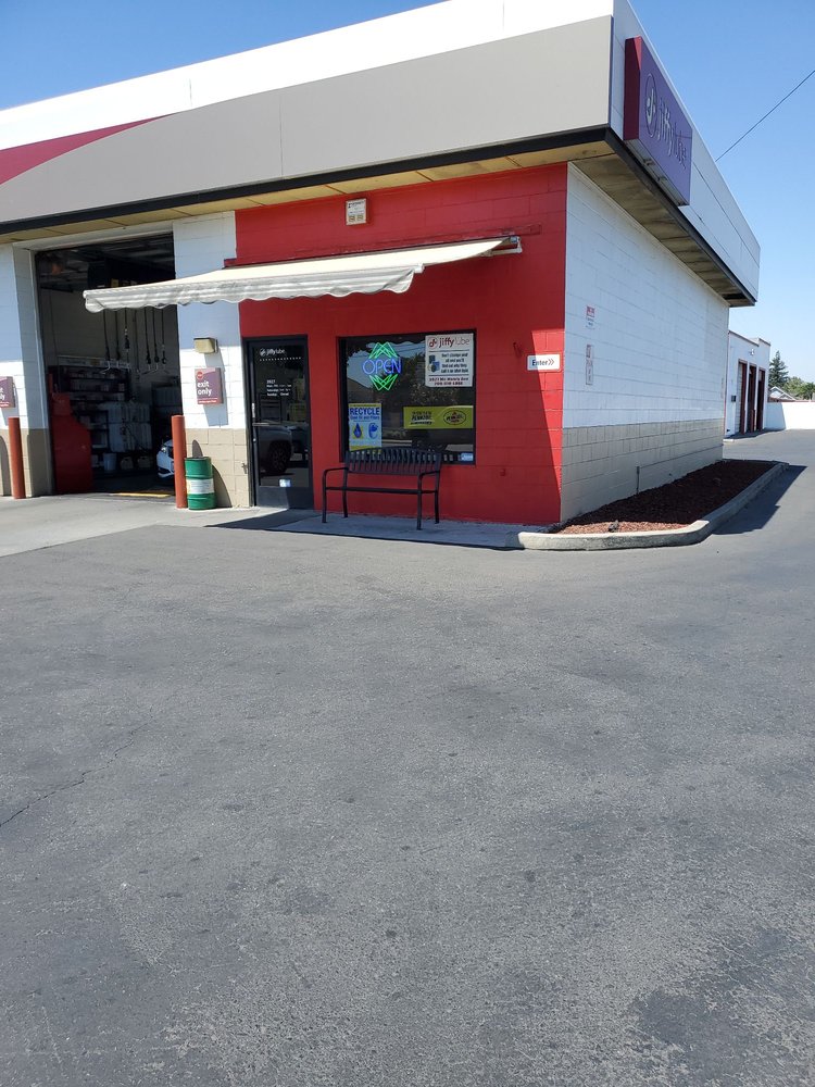 Jiffy Lube