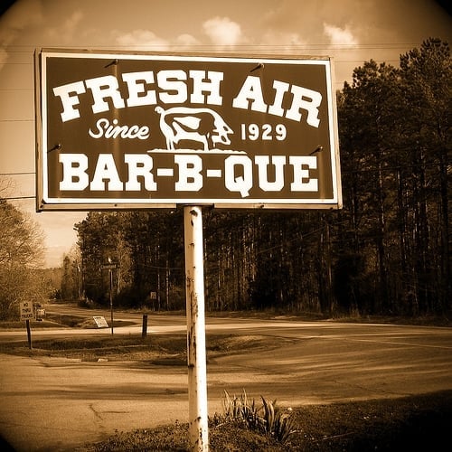 Fresh Air Barbeque
