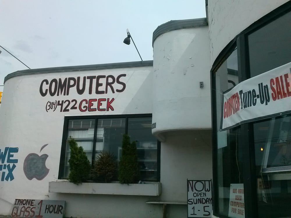Really Cheap Geeks IT Services & Computer Repair 3330 Emerson Ave