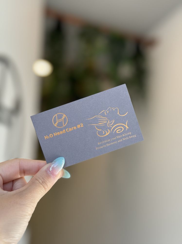 H2O Head Care 2, Burlingame Roadtrippers