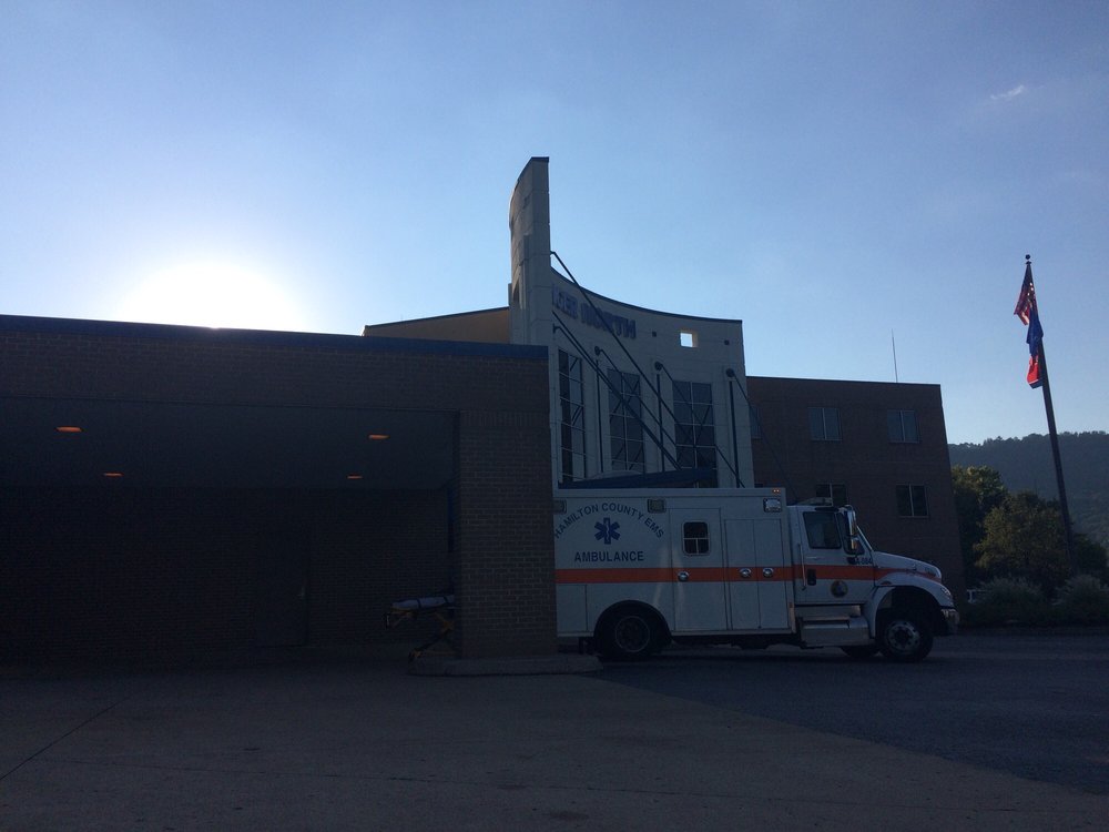 Erlanger North Hospitals 632 Morrison Springs Rd, Chattanooga, TN