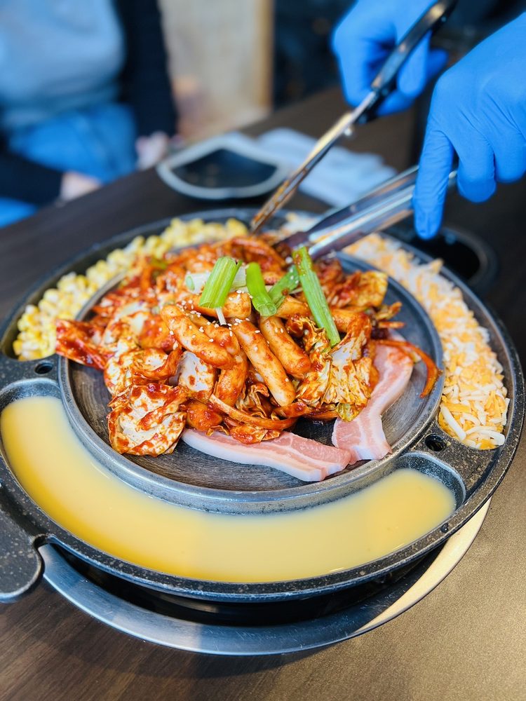 Ta Bom Korean Cuisine