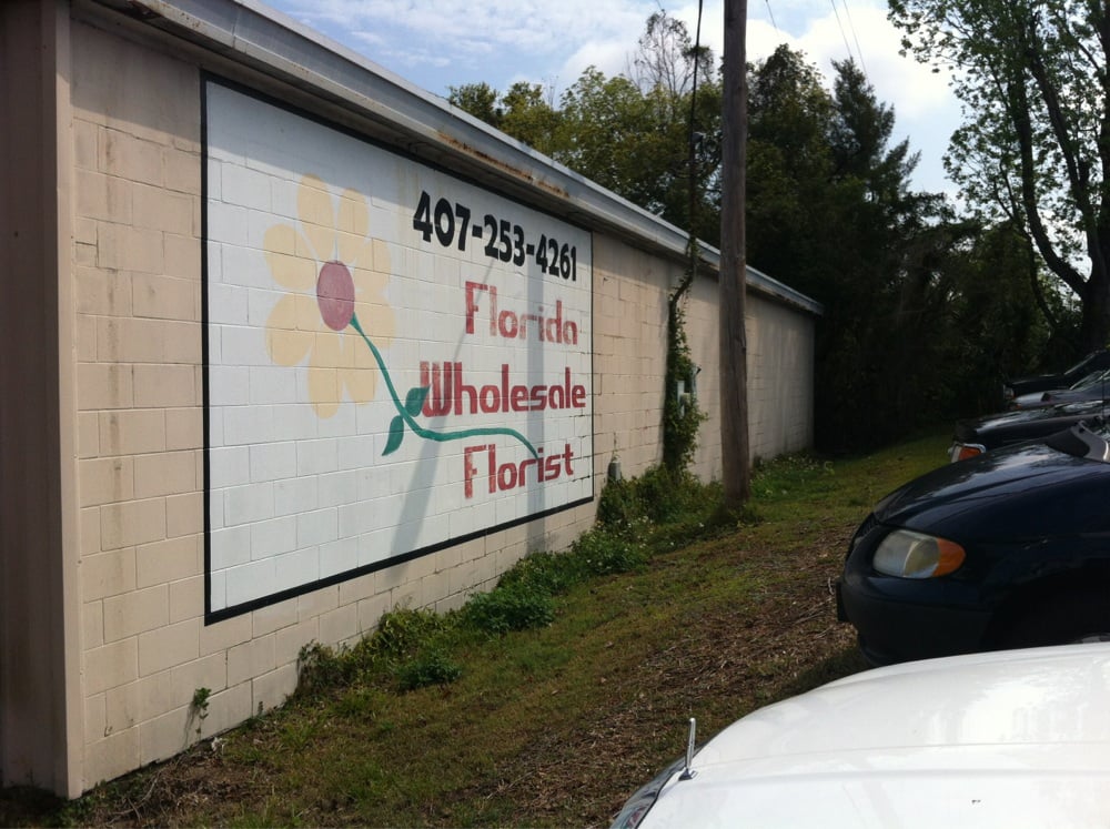 Side of building. Yelp