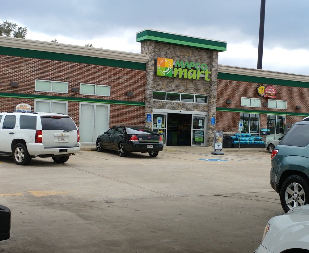MAPCO Mart Gas Stations 5101 Oscar Baxter Dr, Tuscaloosa, AL