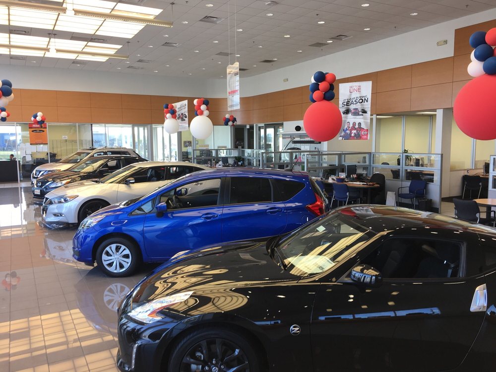 Gillman Nissan of Rosenberg 12 Photos & 61 Reviews Car Dealers 26001 Southwest Fwy