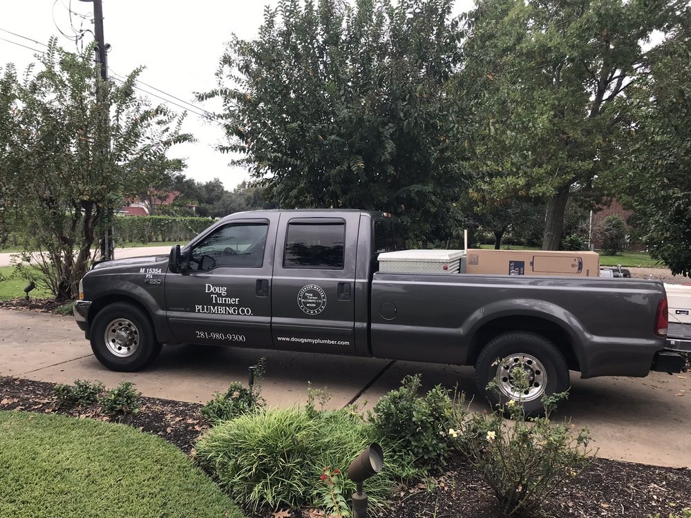 Doug's Plumbing & Repairs