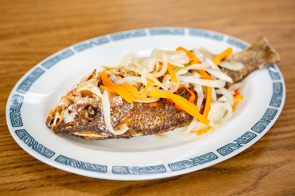 Caribbean Cuisine