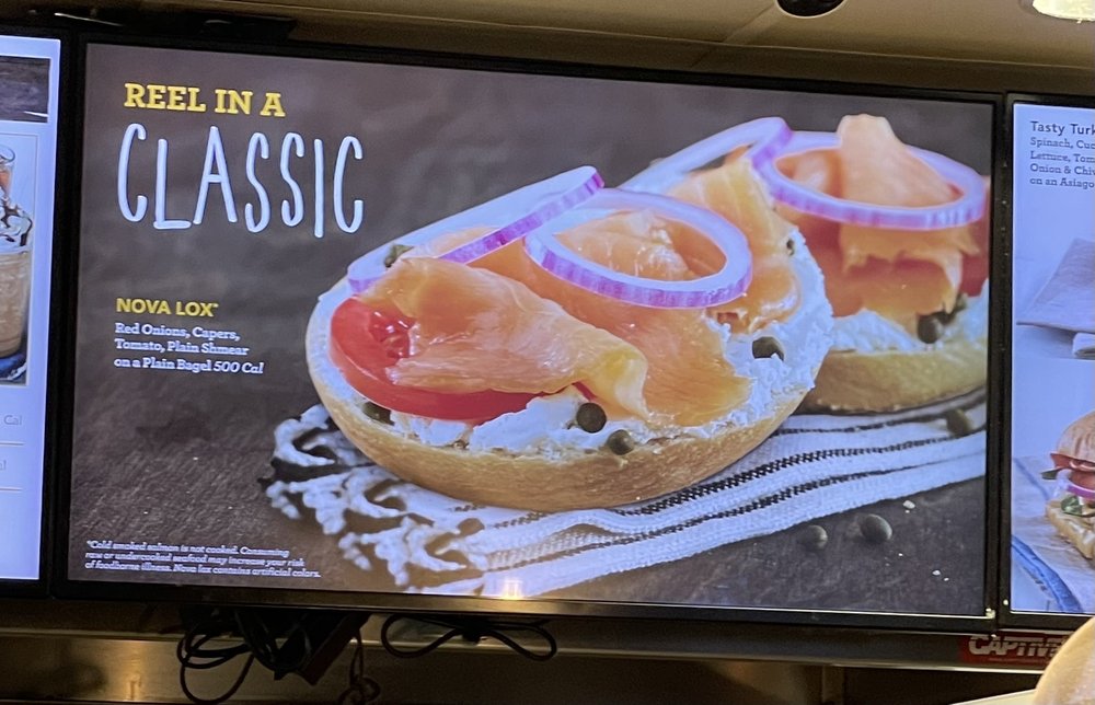 Einstein Bros. Bagels
