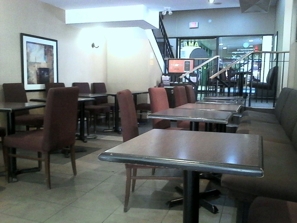 Second Cup