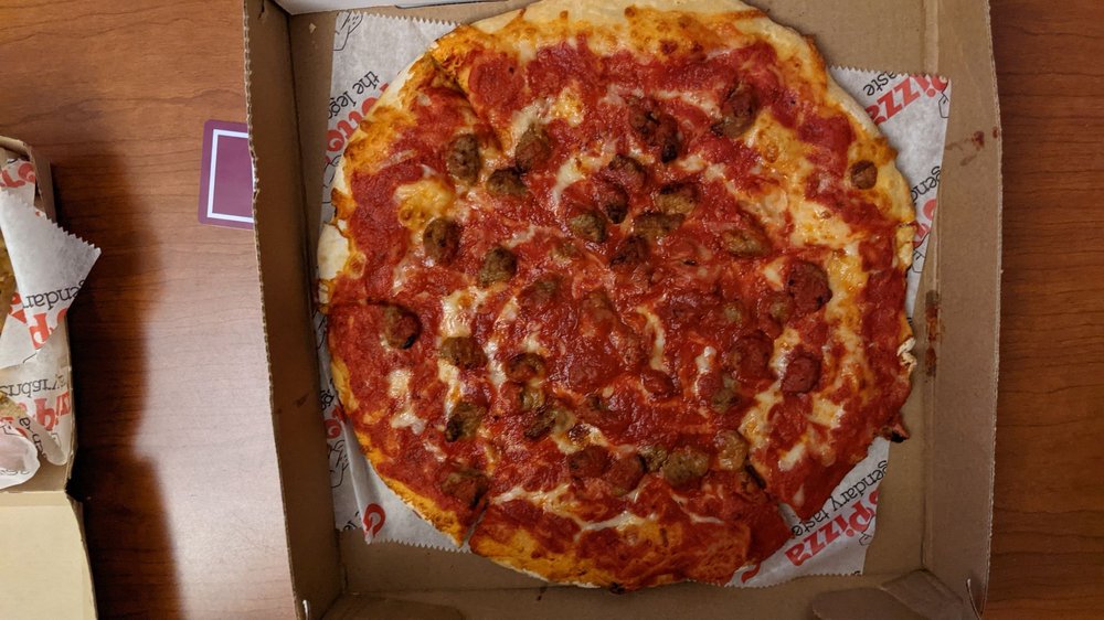 Grotto Pizza