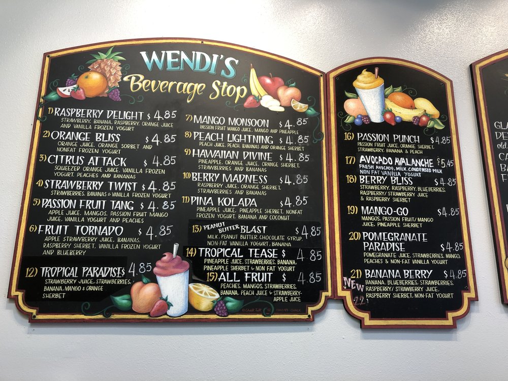 Wendi's Donuts