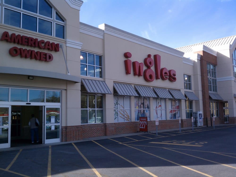 Ingles Market Inc Store 127 12 Reviews Grocery 276 Nc 9 Hwy, Lake
