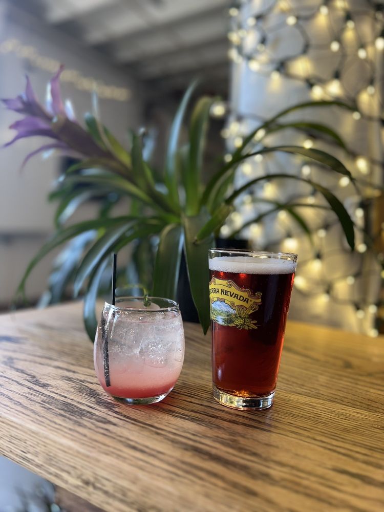 The Mule at Devil's Foot Beverage