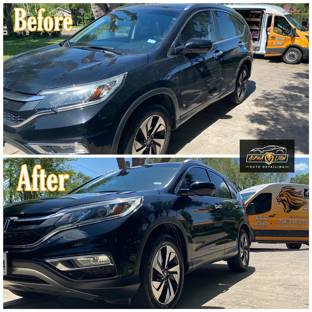 Alpha Lion Auto Detailing