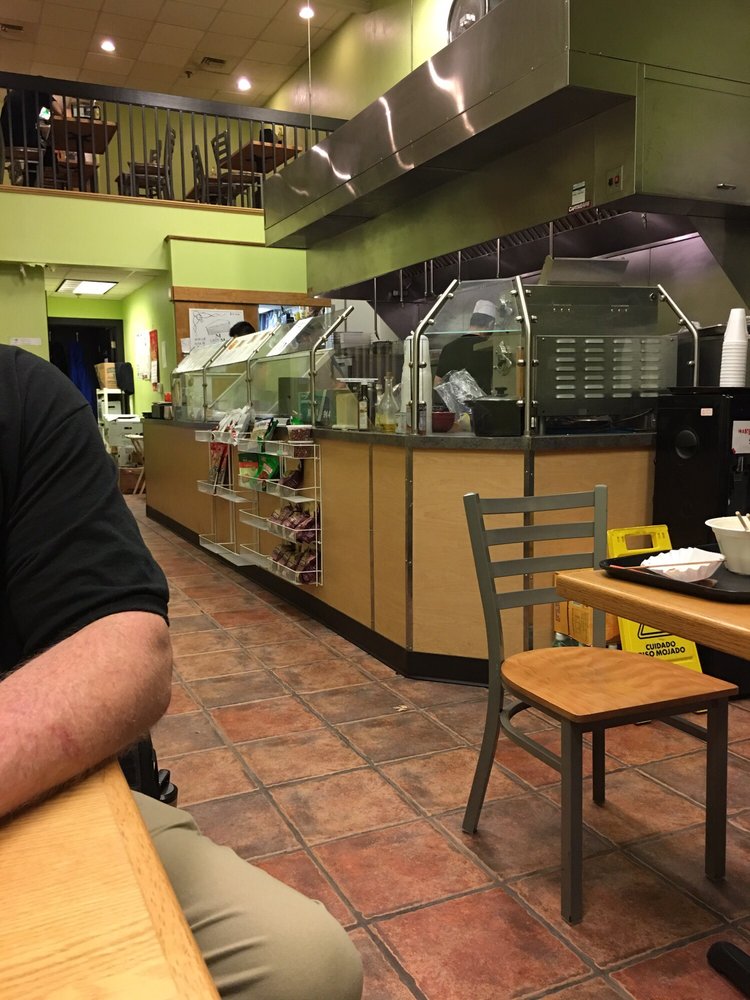 Panda Noodle and Grill
