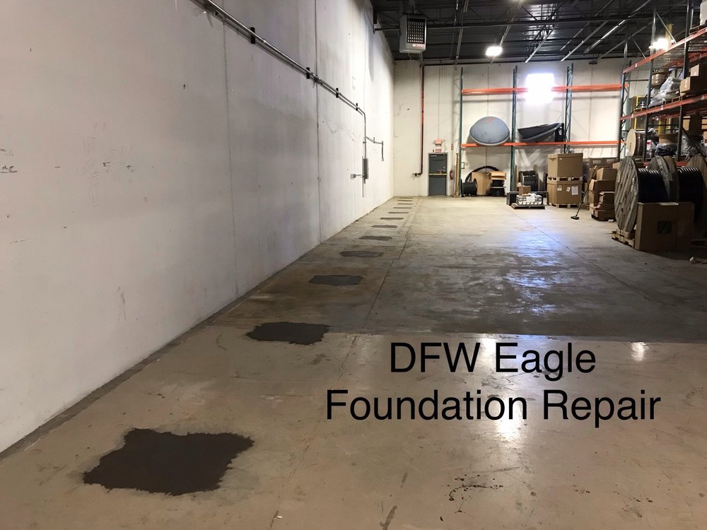 DFW Eagle Foundation Repair