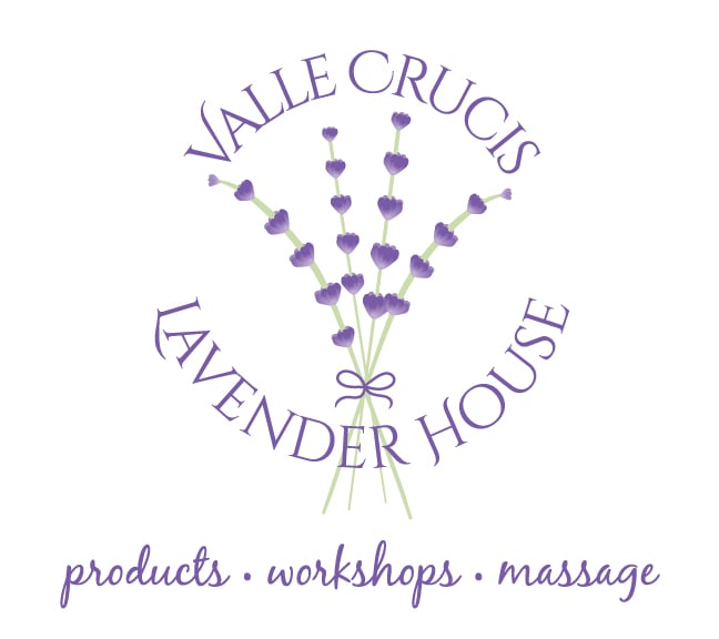 Valle Crucis Lavender House