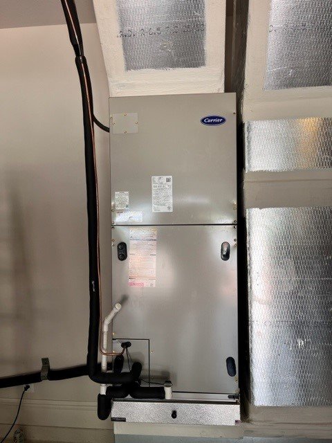 image of business E.C. Waters Air Conditioning & Heat