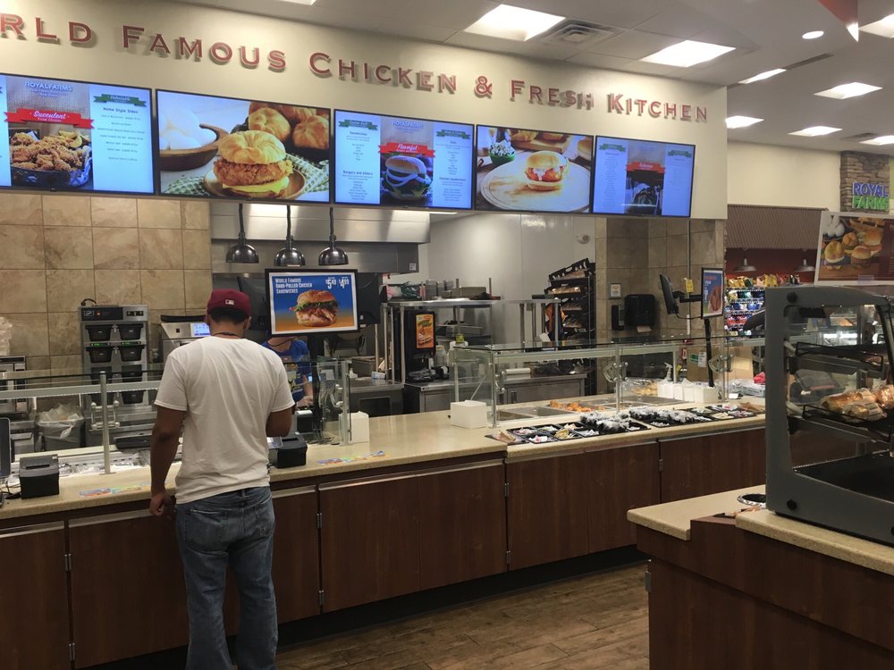 Royal Farms Gas Stations 840 Middletown Warwick Rd, Middletown, DE