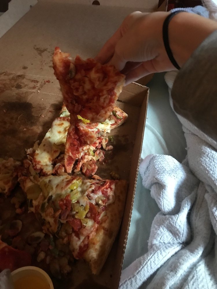 Papa Johns Pizza Papa Johns Pizza