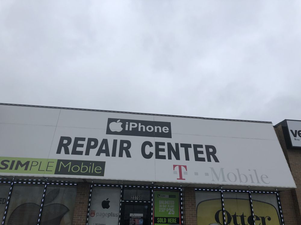 iFix Taylor 23700 Eureka Rd