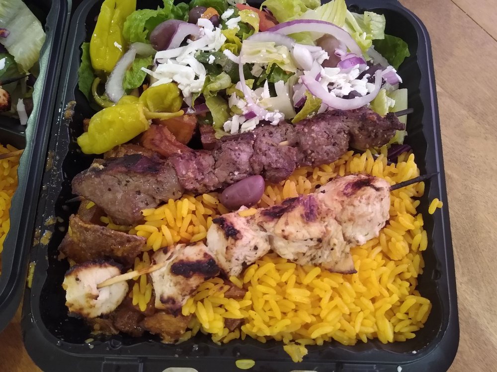 Oka's Greek and Shawarma