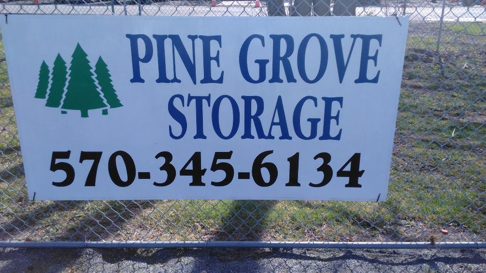 Pine Grove Storage and Rentals