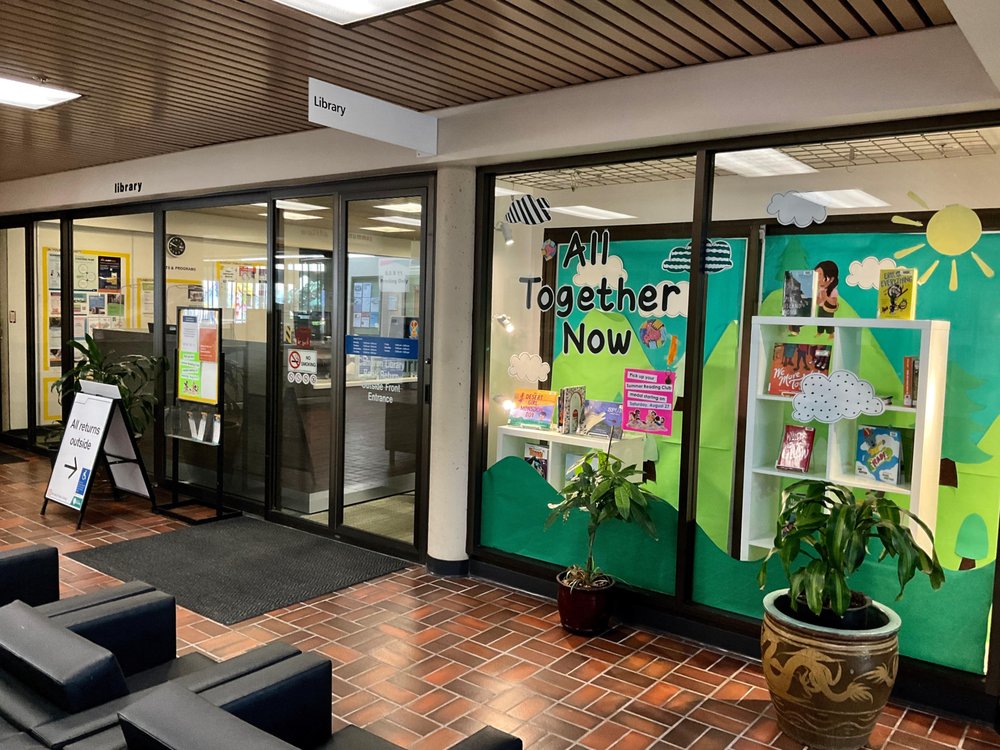 Burnaby Public Library