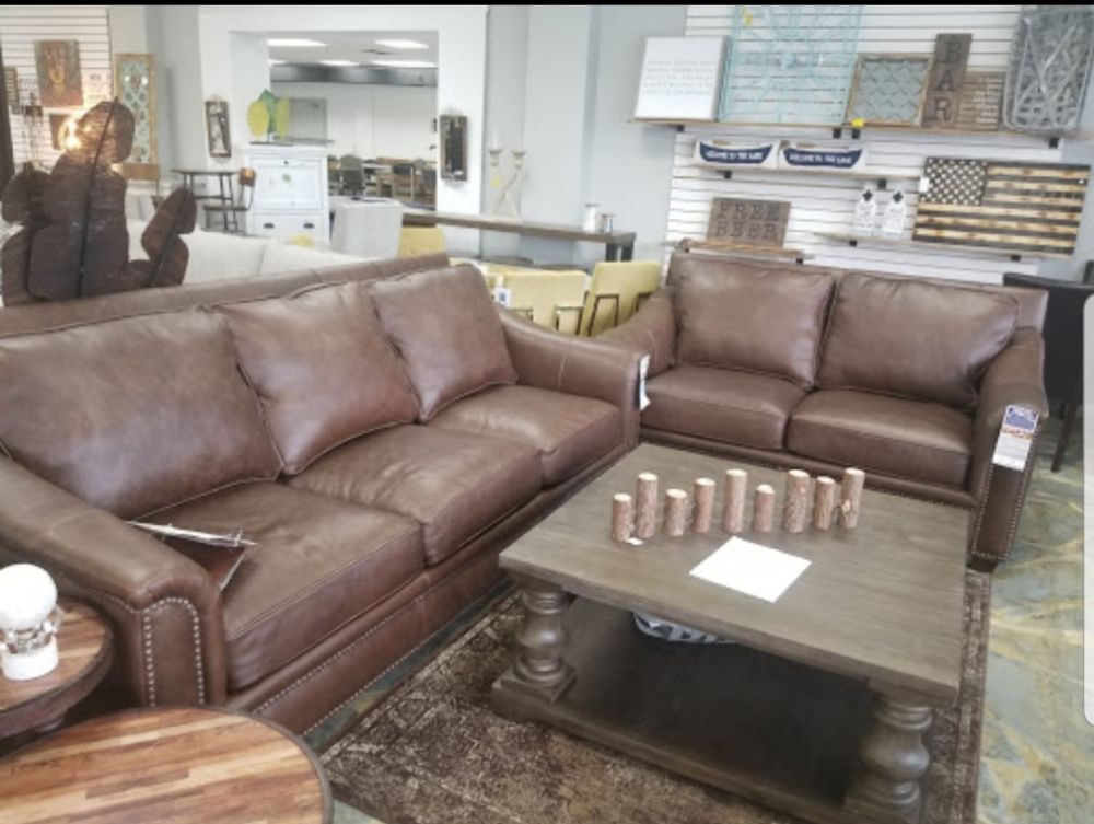 Furniture In The Pines