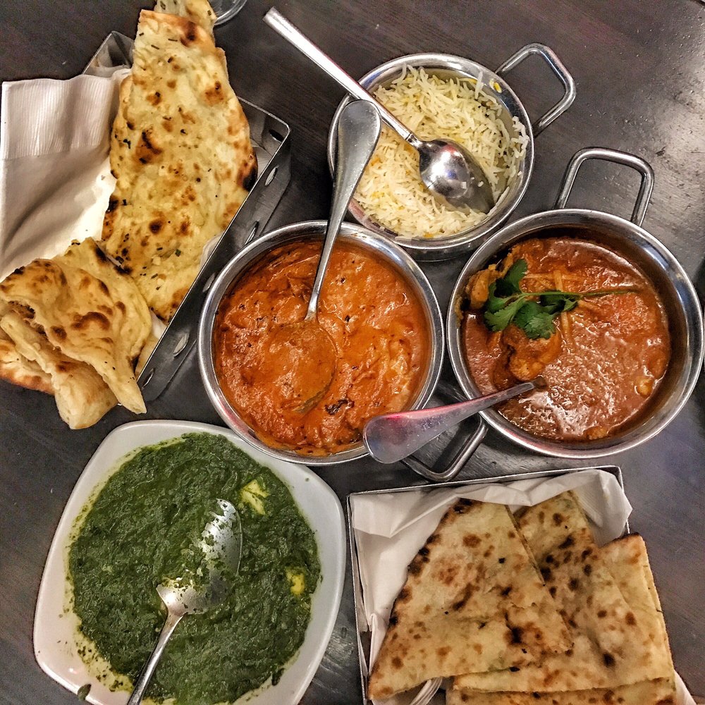 San Go Indian Restaurants Best Can T Go Wrong With Any Of These But I Still Prefer Er En Kasa Indian Eatery Ctm Best Restaurant San Francisco
