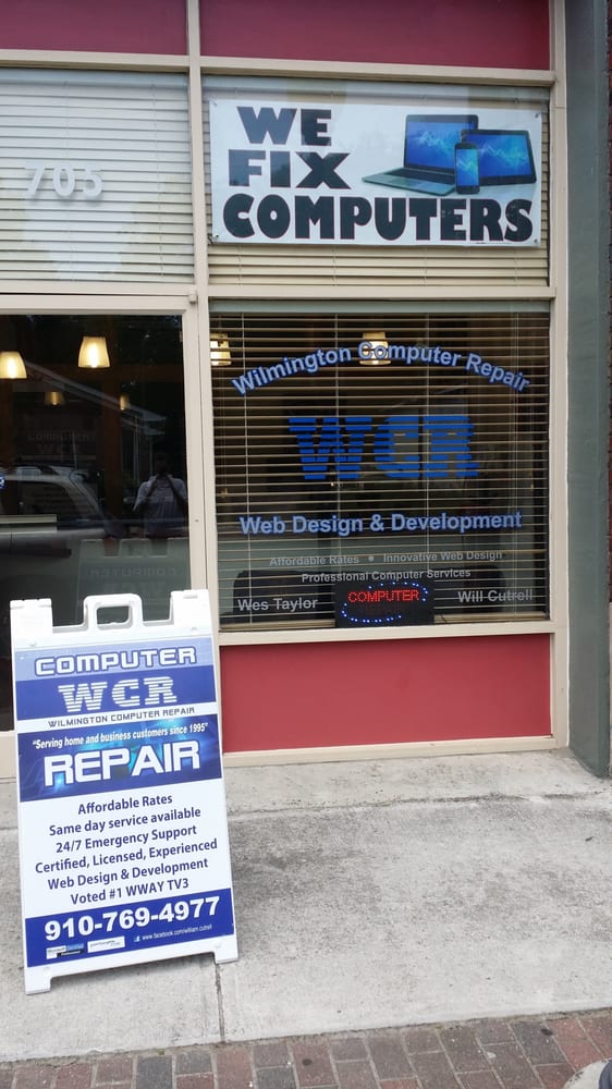 Wilmington Computer Repair