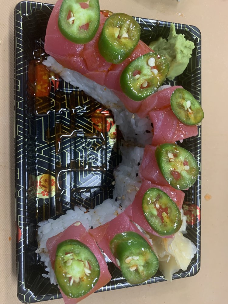 Sushi Shop