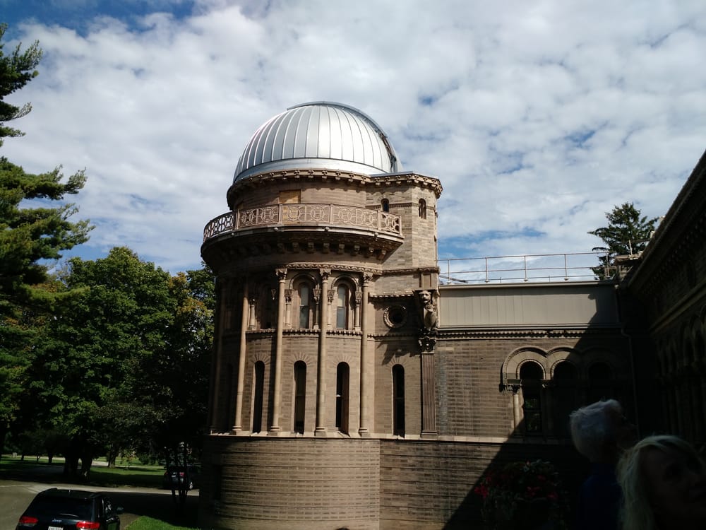 Yerkes Observatory 44 Photos & 18 Reviews Observatories 373 W