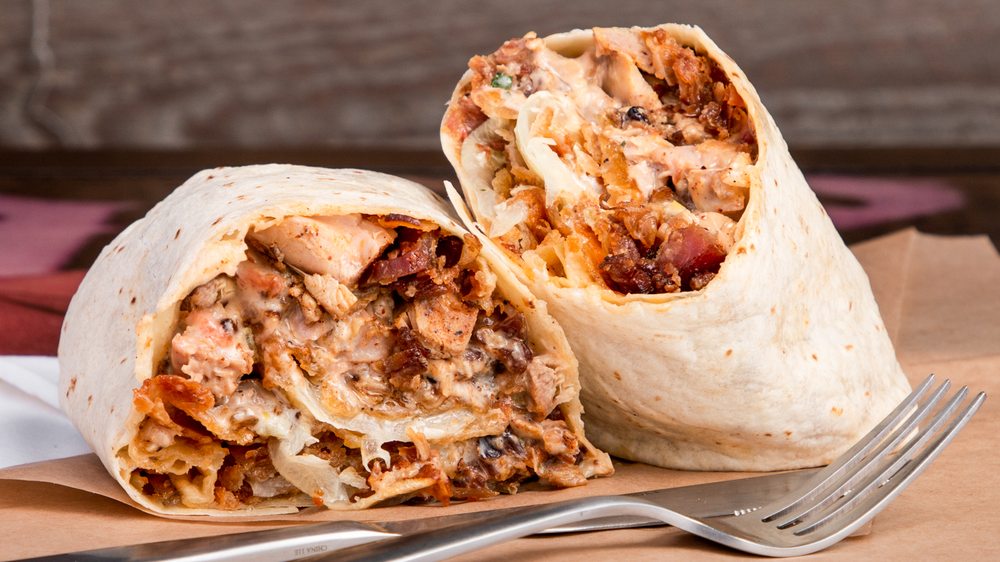 Sweeto Burrito Sweeto Burrito