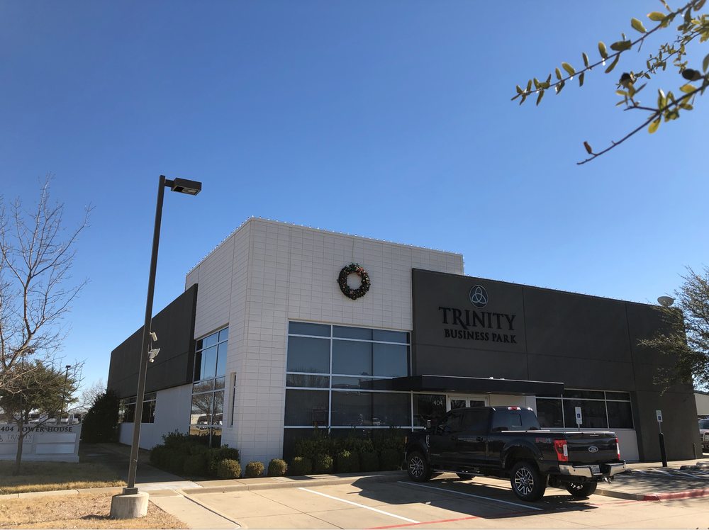 Trinity Credit Services