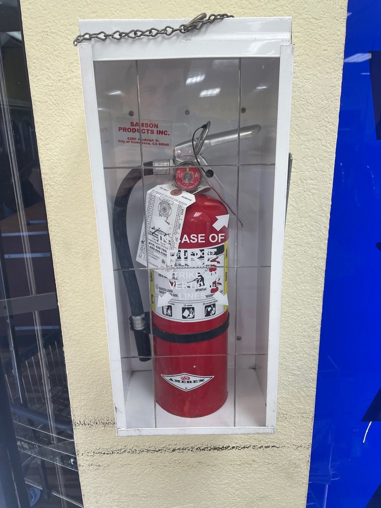 Distinguished Fire Extinguisher Service & Equipment