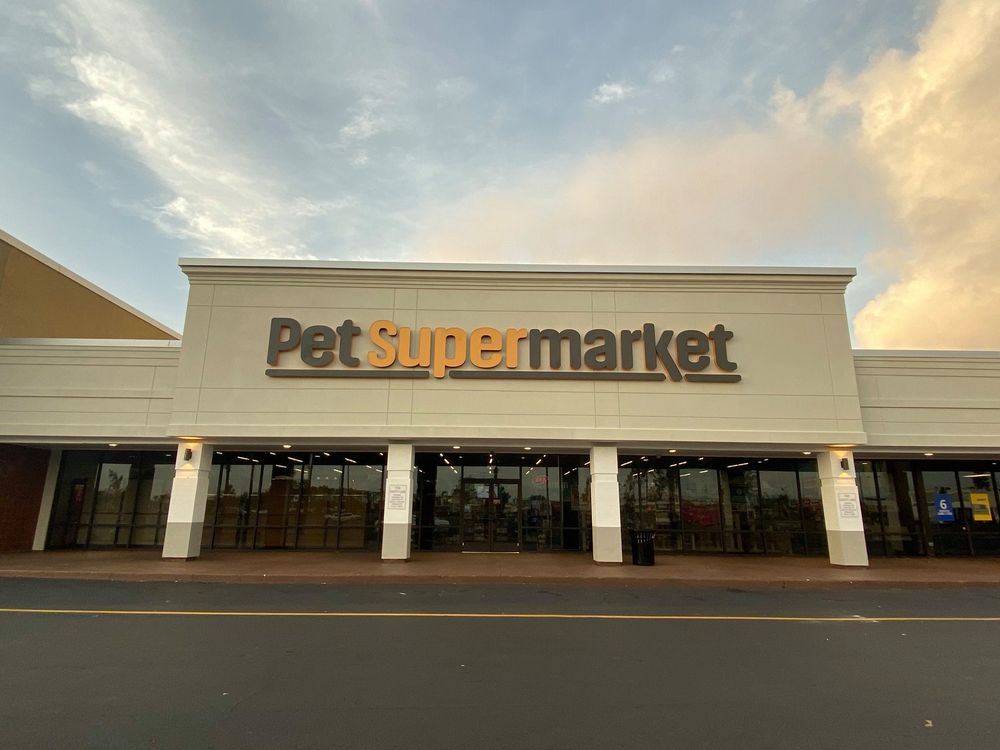 Pet Supermarket Image