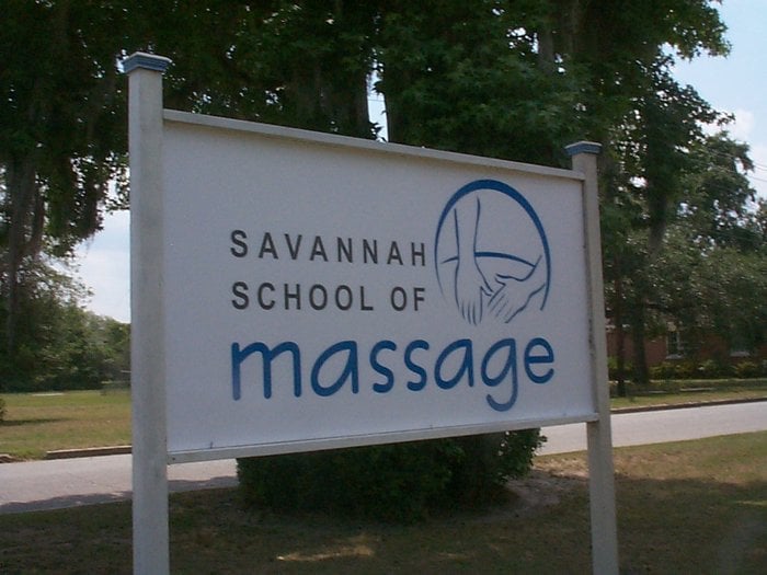 Savannah School of Massage Therapy CLOSED Special Education 6413
