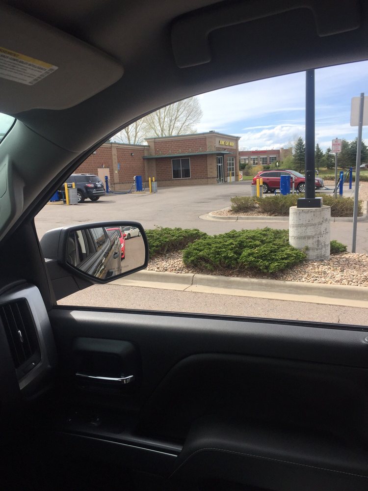Kwik Car Wash Gift Card Parker, CO Giftly