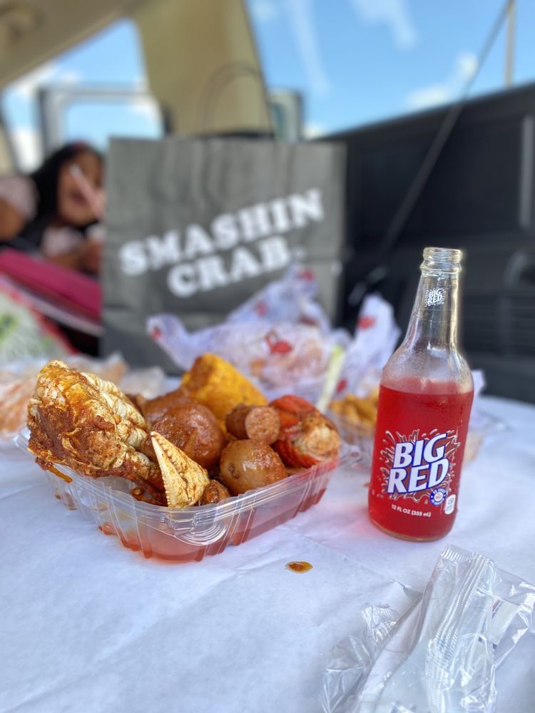 Smashin Crab